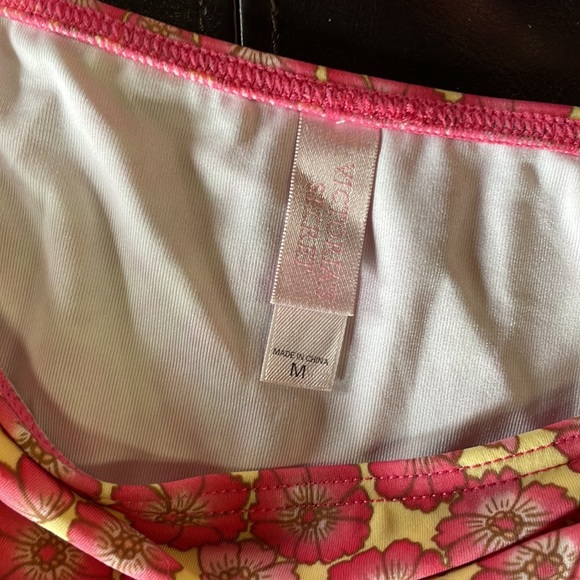 Victoria’s Secret Bikini with Sequin top - Picture 5 of 5